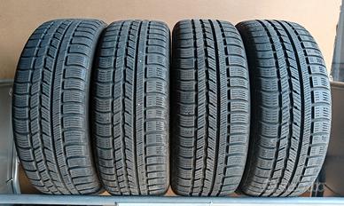 Gomme invernali usate 215 55 17