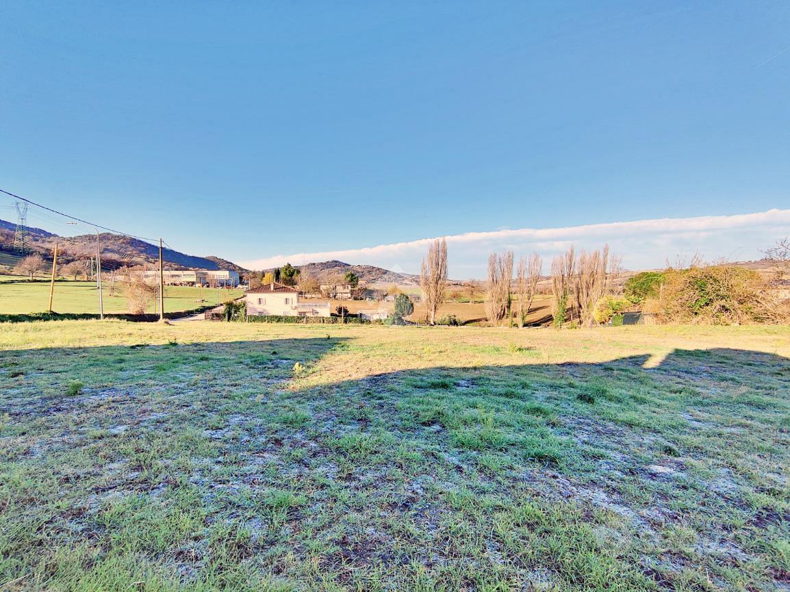 TER. RESIDENZIALE A MORCIANO DI ROMAGNA - Vista 3