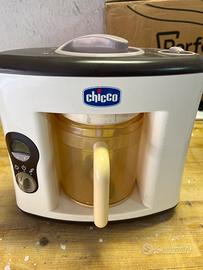 Cuoci pappa e omogeneizzatore CHICCO