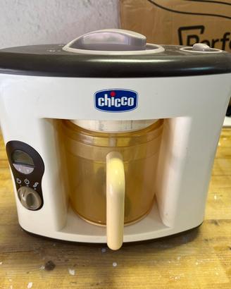 Cuoci pappa e omogeneizzatore CHICCO