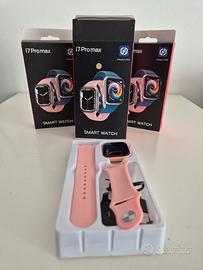 4 SmartWatch i7 PRO Max