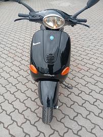 vespa 125 et4