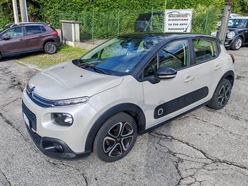Citroen C3 PureTech 82 Shine