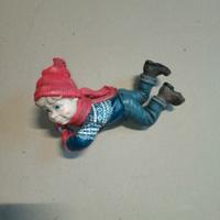 Candy design in resina stile carl Larsson 