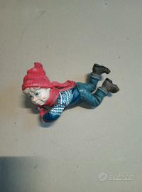 Candy design in resina stile carl Larsson 