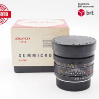 Leica Summicron-R 90 F2 (11219)