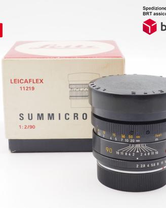 Leica Summicron-R 90 F2 (11219)