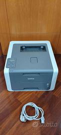Brother HL-3140CW WiFi - Stampante LED Laser a Col