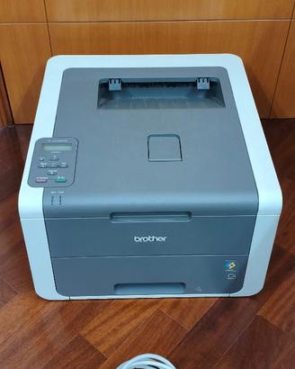 Brother HL-3140CW WiFi - Stampante LED Laser a Col