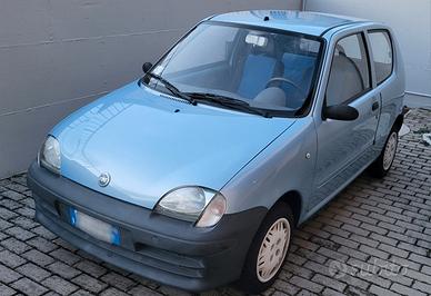Fiat Seicento benzina (Ottobre 2002)