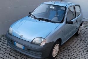 Fiat Seicento benzina (Ottobre 2002)