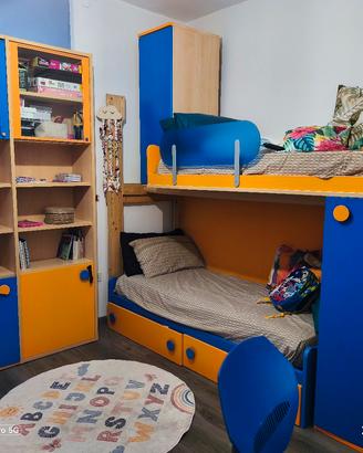 cameretta bambini