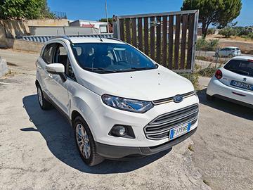 Ford EcoSport 2017