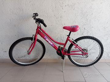 Bici ragazza ruota 24 pollici