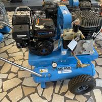 Motocompressore Campagnola MC658 olive