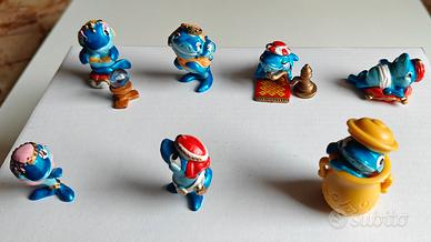 Kinder “Squalìbabà” (1995) – con BPZ