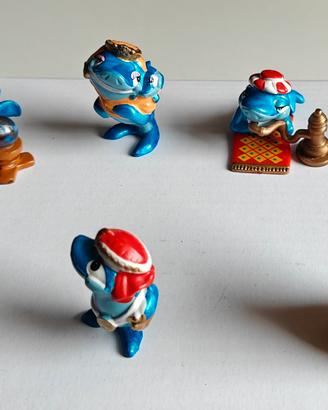 Kinder “Squalìbabà” (1995) – con BPZ