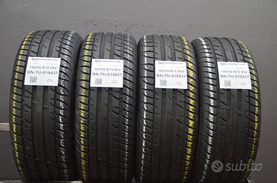 4 pneumatici orium 195/55 r15 85v tu19437