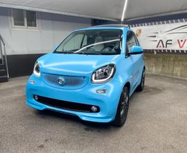 Smart ForTwo 90 0.9 Turbo twinamic cabrio Brabus e