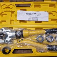 Pinza Idraulica CW-1632 per tubo Multistrato PEX