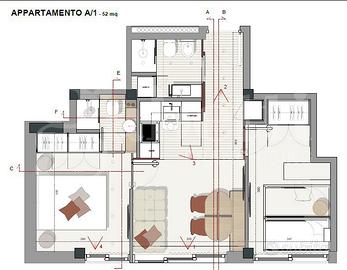 Appartamento Tortoreto [Cod. rif 3386030VRG]