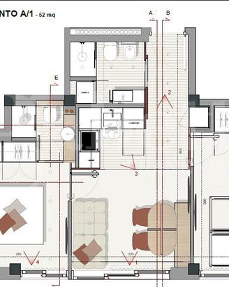 Appartamento Tortoreto [Cod. rif 3386030VRG]