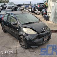 Peugeot 107 pm, pn 1.0 68cv 05-14 -ricambi