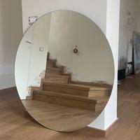 Specchio grande da bagno