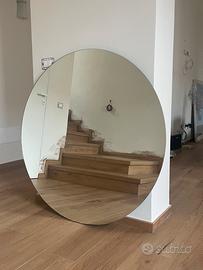 Specchio grande da bagno