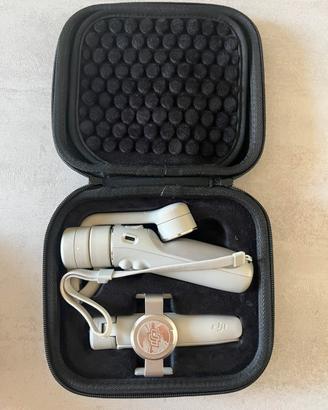 Dji OM5 stabilizzatore cellulare