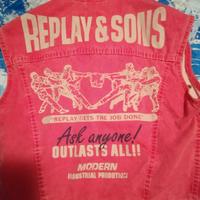 Giacca leggera bambina