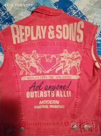 Giacca leggera bambina