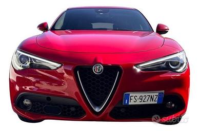 ALFA ROMEO Stelvio 2.2 Turbodiesel 210 CV AT8 Q4