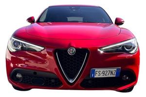 ALFA ROMEO Stelvio 2.2 Turbodiesel 210 CV AT8 Q4