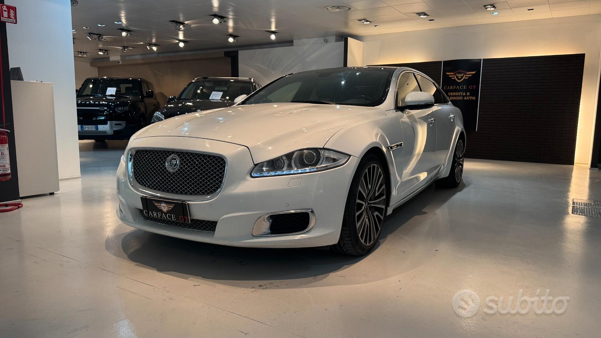 Jaguar Xj