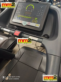 tapis roulant Technogym led matt black usato promo