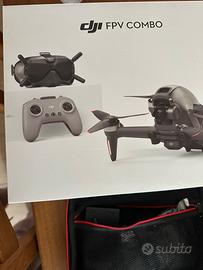 DRONE DJI FPV COMBO