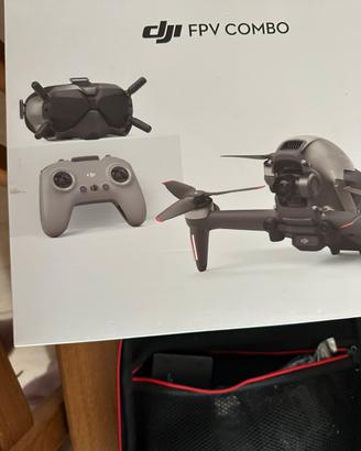 DRONE DJI FPV COMBO