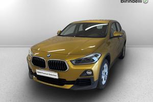 BMW X2 (F39) - X2 sDrive18d Business-X