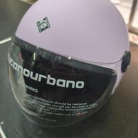 CASCO TUCANO URBANO C1000 TG XS EL JETTIN 6.0 LAVA