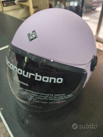 CASCO TUCANO URBANO C1000 TG XS EL JETTIN 6.0 LAVA