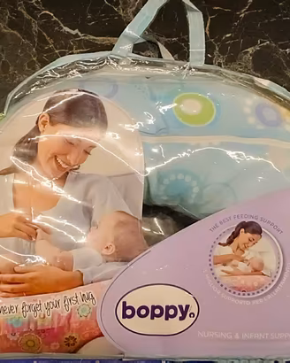 Cuscino allattamento Chicco Boppy