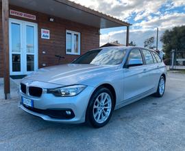 BMW 318d xDrive Touring Luxury GARANTITA