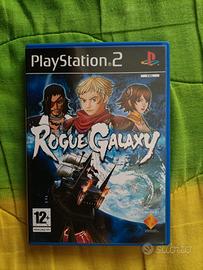 Rogue Galaxy Ps2