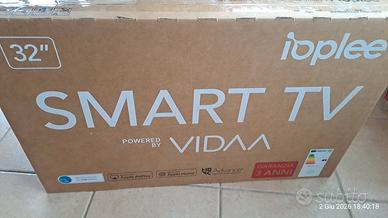 Smart TV 32 pollici