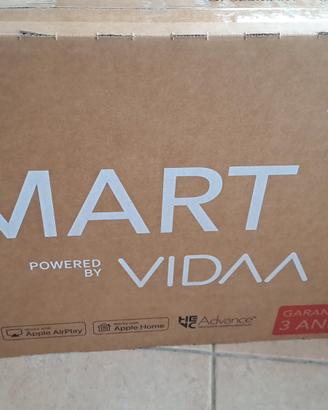 Smart TV 32 pollici