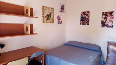 Camera singola via passo gravina