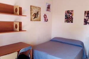 Camera singola via passo gravina