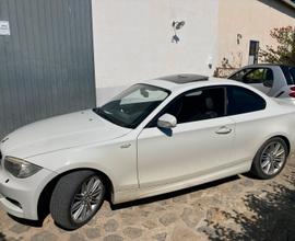 Bmw serie 1 coupe 2012