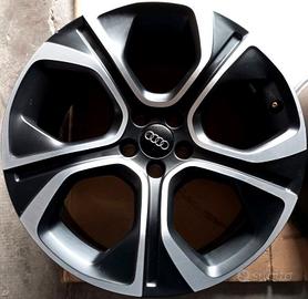 Cerchi in lega 18 pollici originali AUDI A1